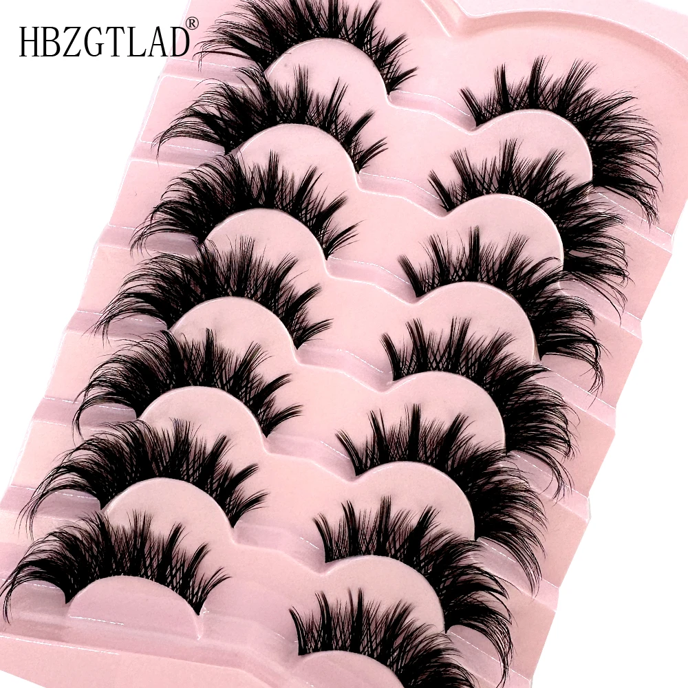 7/8 Pasang Bulu Mata Mata Kuci - Anime Cosplay Lashes ulasan dan harga