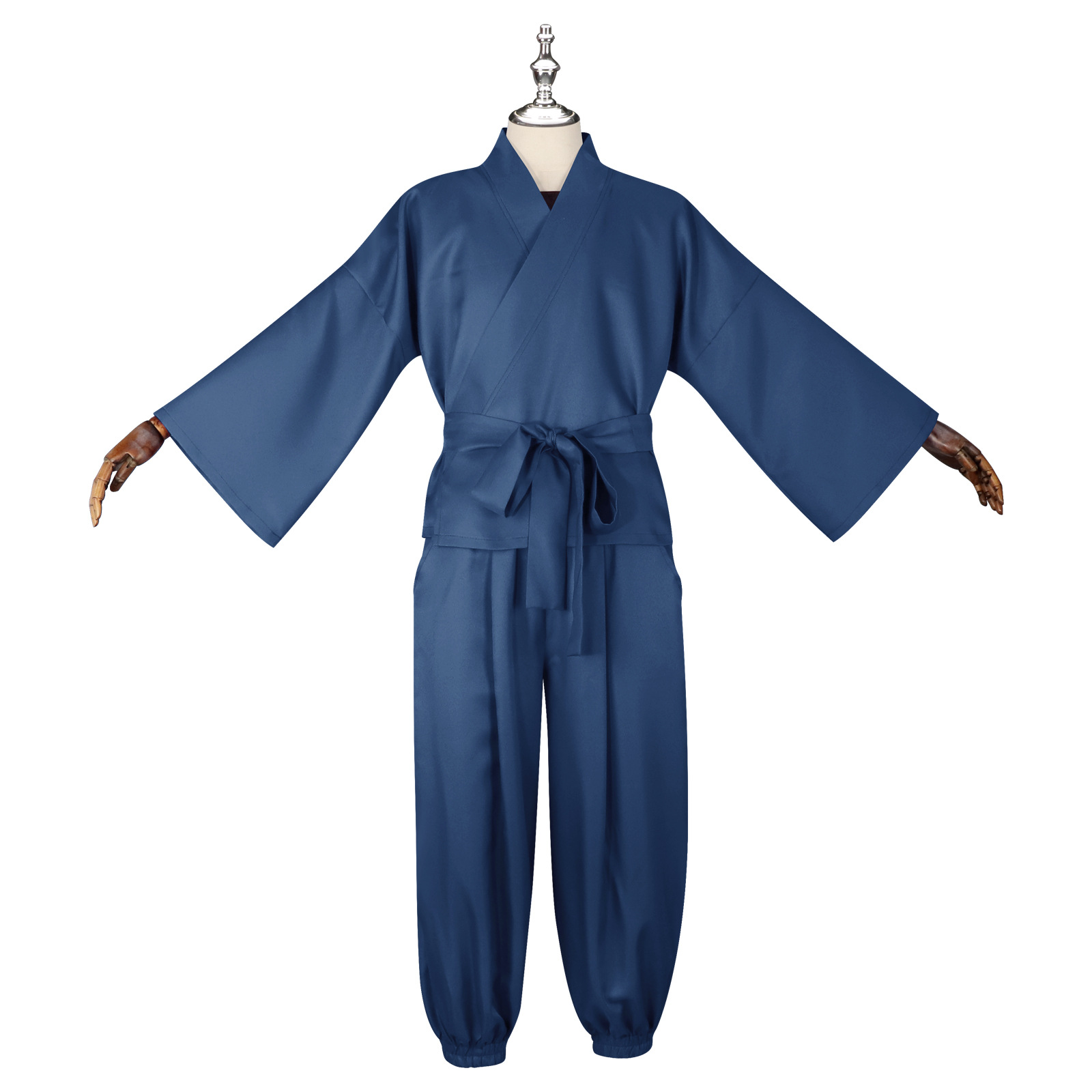 Kostum cosplay Ninja Rantarou  - Anime Cosplay Ninja ulasan dan harga
